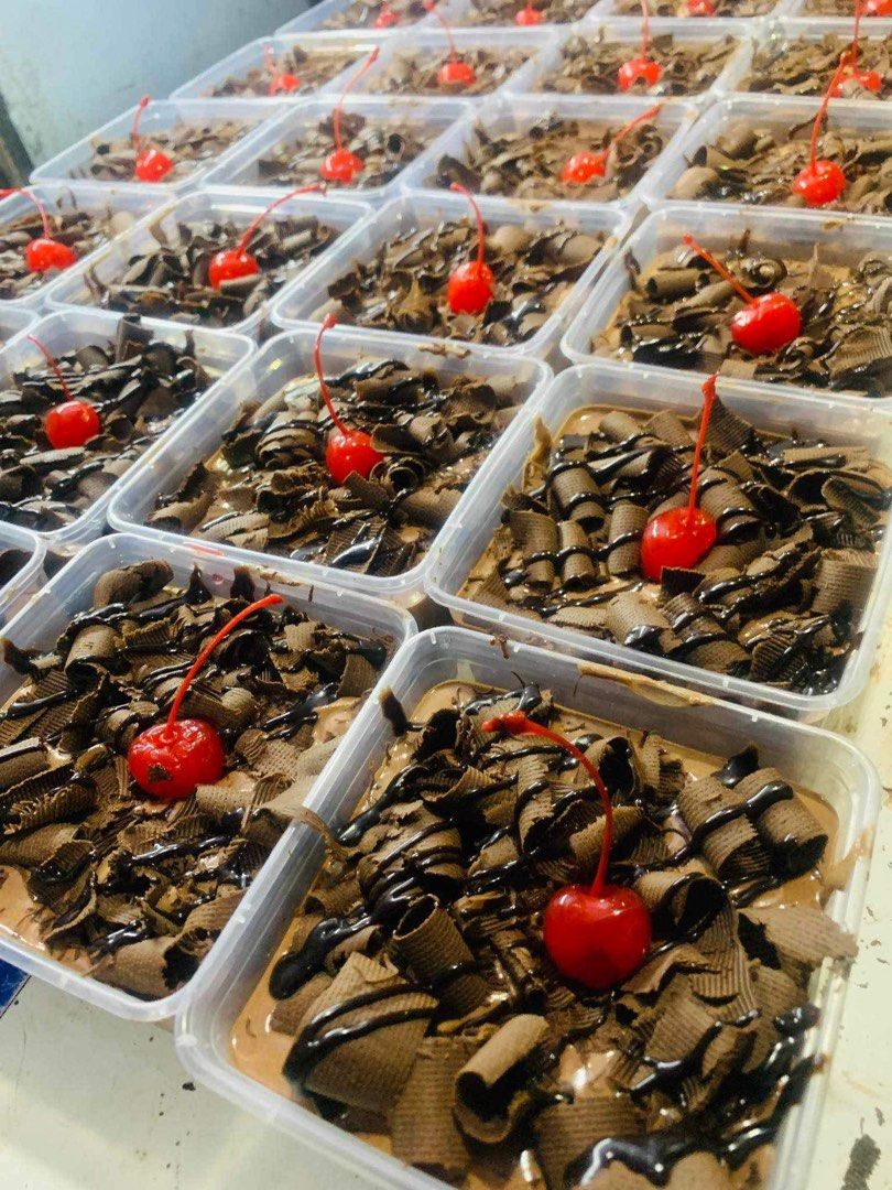 BLACK FOREST CHOCO ICECREAM 2 TUBS (Category: Other Food & Drinks) located in Imus. Submitted by foodhaveit24 (Listing ID 1282804503, Image 1). Description: 🍒 BLACK FOREST CHOCO ICECREAM 🍒 ANOTHER FLAVOR NA PWEDE MONG I MIX & MATCH SA ATING MGA DESSERTS 🥰 KAYA ANO PANG HINIHINTAY MO , TIKMAN MO NA BES ❤️ AVAILABLE NA SA STORE YAN.