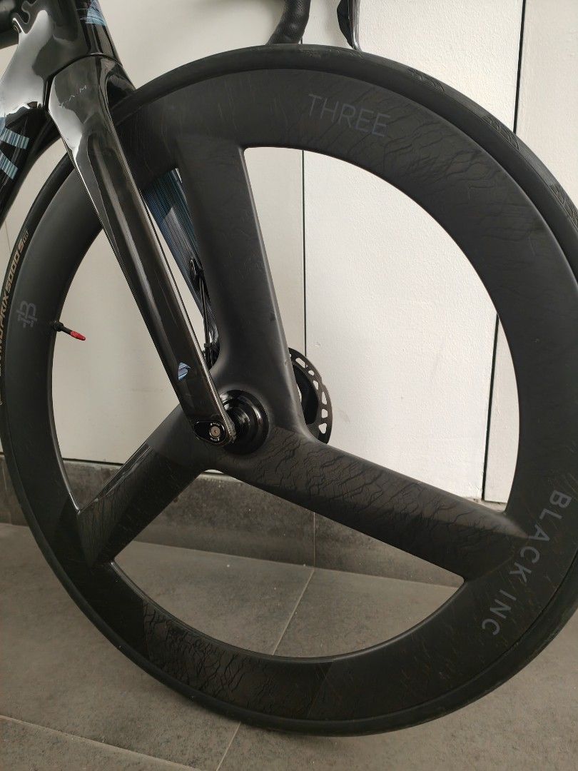 Black Inc THREE For Sale, Sports Equipment, Bicycles & Parts, Parts