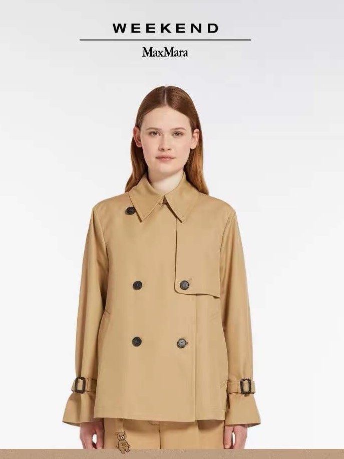 Max mara sales weekend trench coat