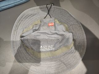 Evergreen Bucket Hat, Sports Equipment, Fishing on Carousell