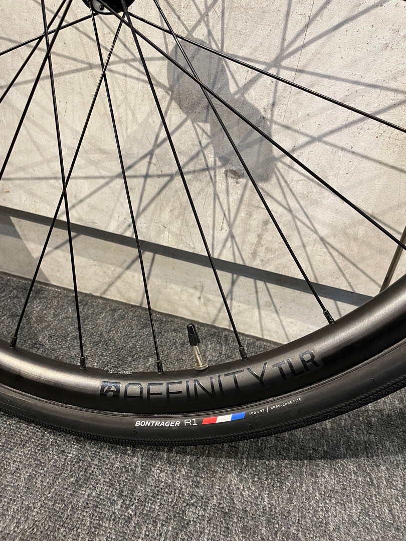 Bontrager affinity 1 new arrivals