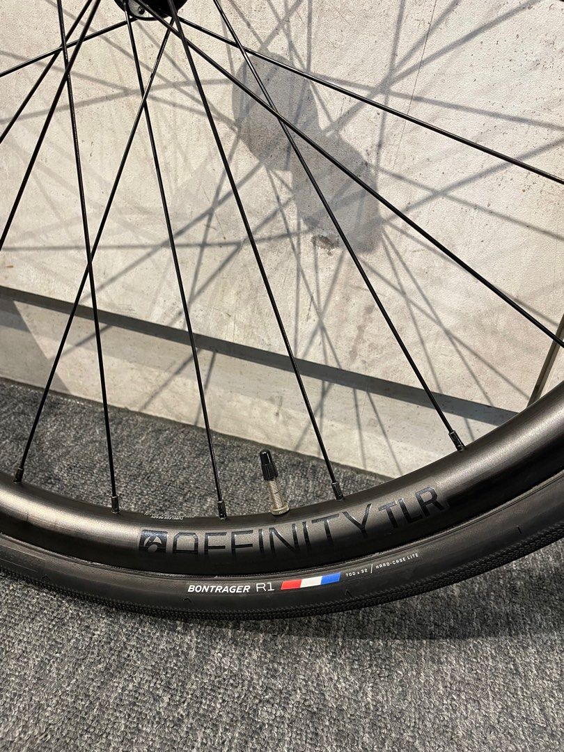 Bontrager deals affinity tlr