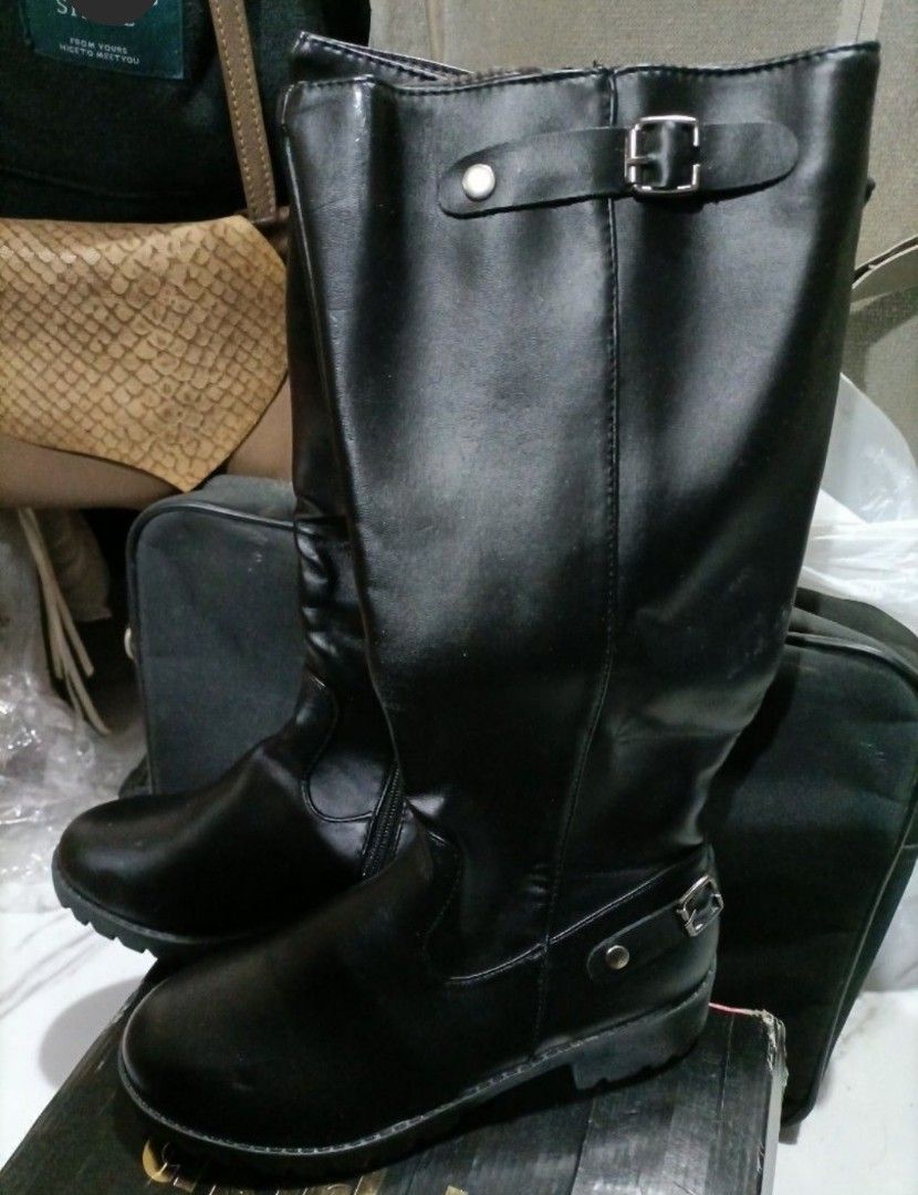 Charlotte russe sale riding boots