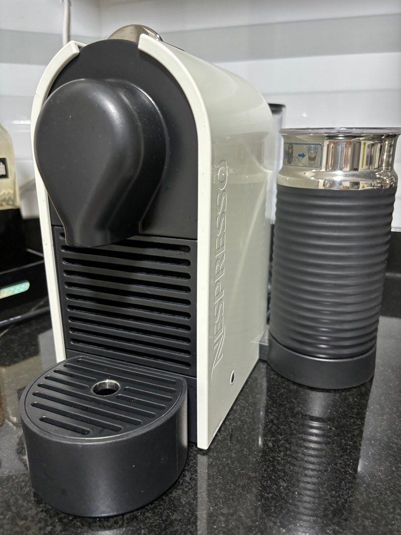 Nespresso umilk store