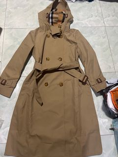 Burberry trench coat kids sale deals