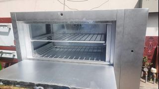 Brand New Heavy Duty Industrial Gas Oven 2 trays 3 trays 4 trays 6 trays 8 trays 12 trays and we do customized gas oven and also othe bakery equipemnt