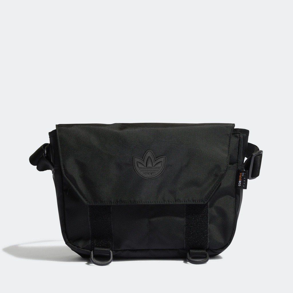 Adidas messenger 2025 bag grey