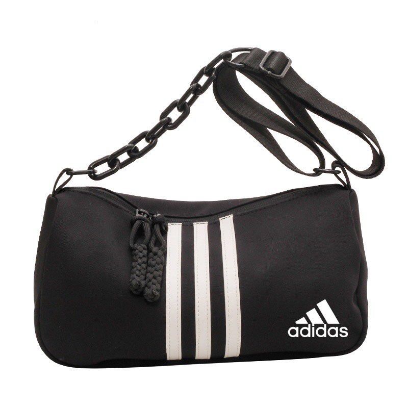 Adidas 3 stripe gadget bag clearance