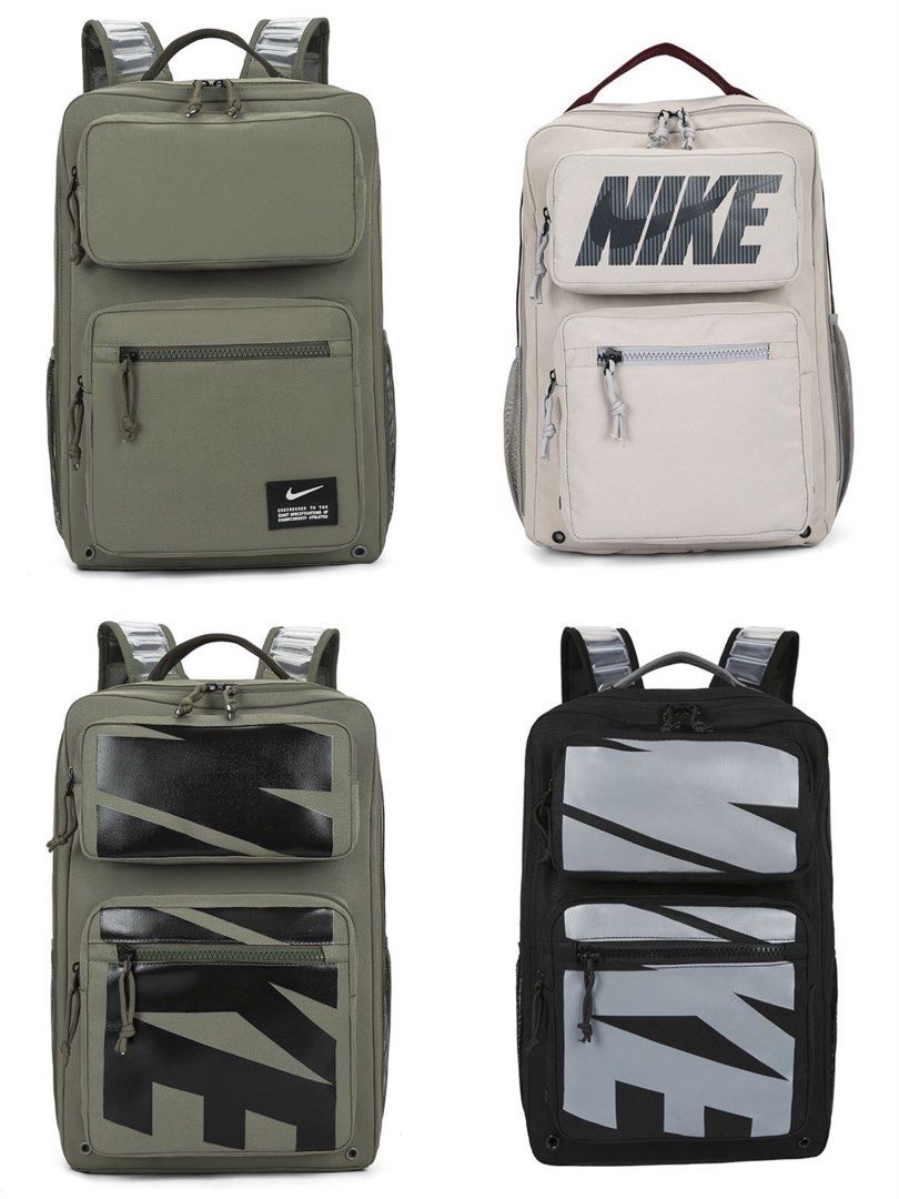 Nike air bags for school hot sale