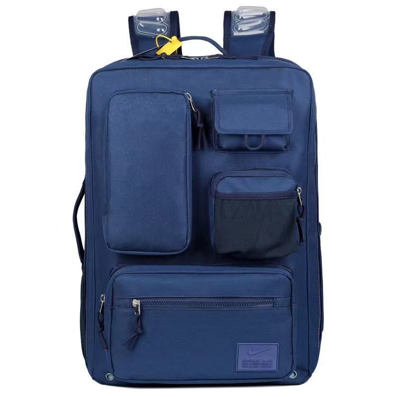 nike backpack multi pocket
