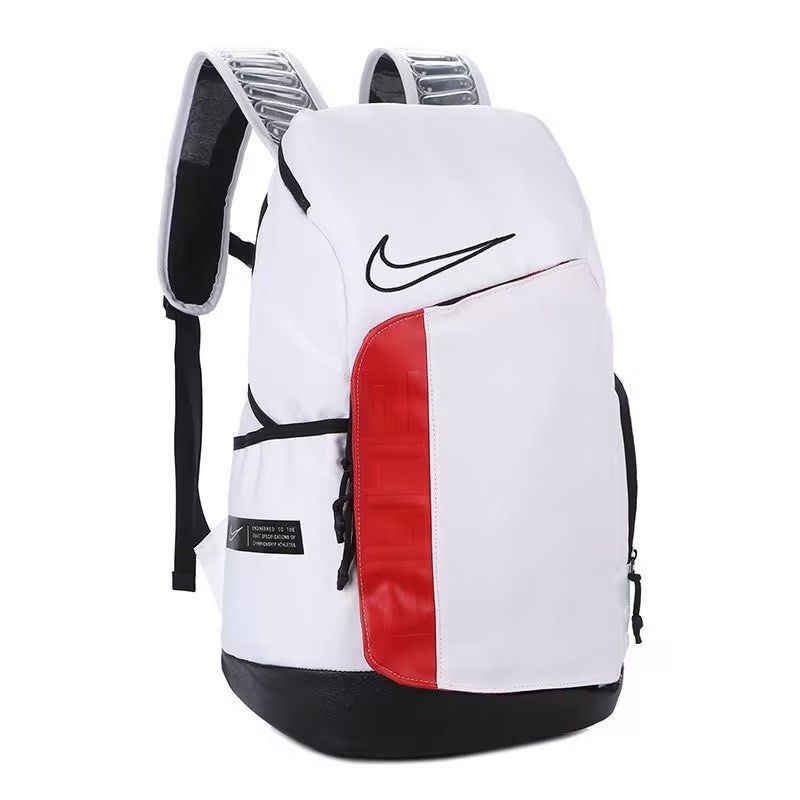 Red nike hot sale air bag
