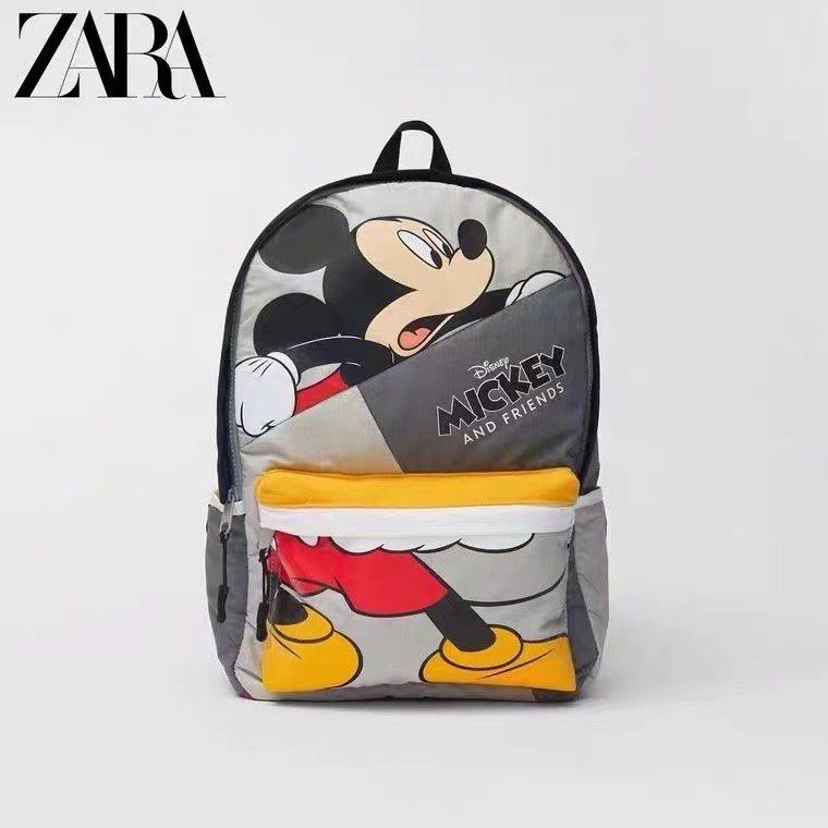 Backpack zara woman best sale