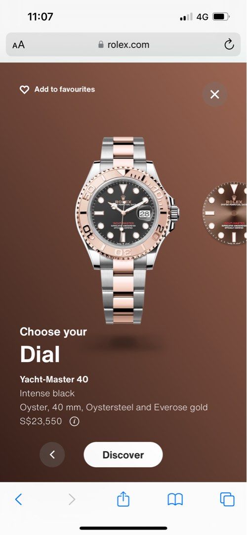 BRAND NEW Rolex Yacht Master 40mm rose gold Luxury Watches on