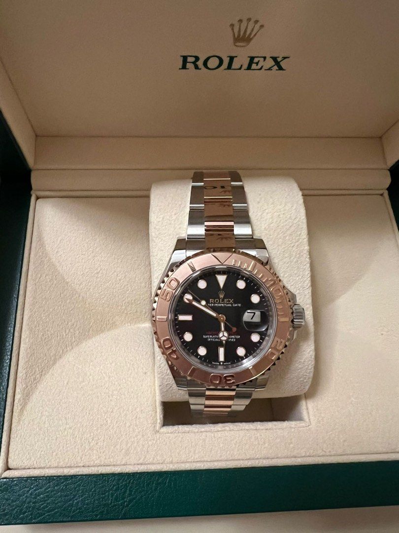 New shop yacht master