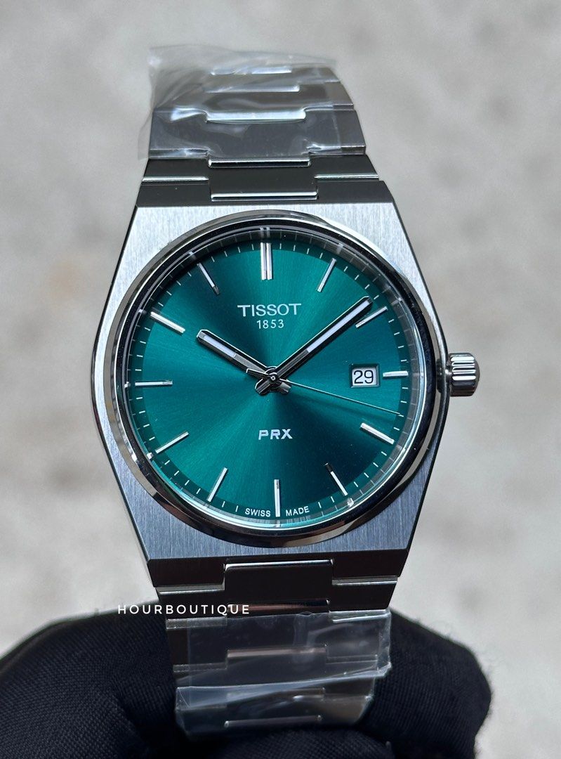 New tissot cheap men's watches