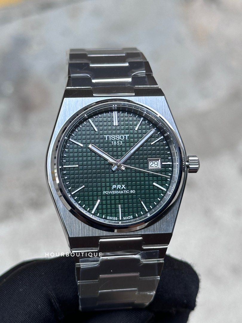 New tissot men's best sale watches