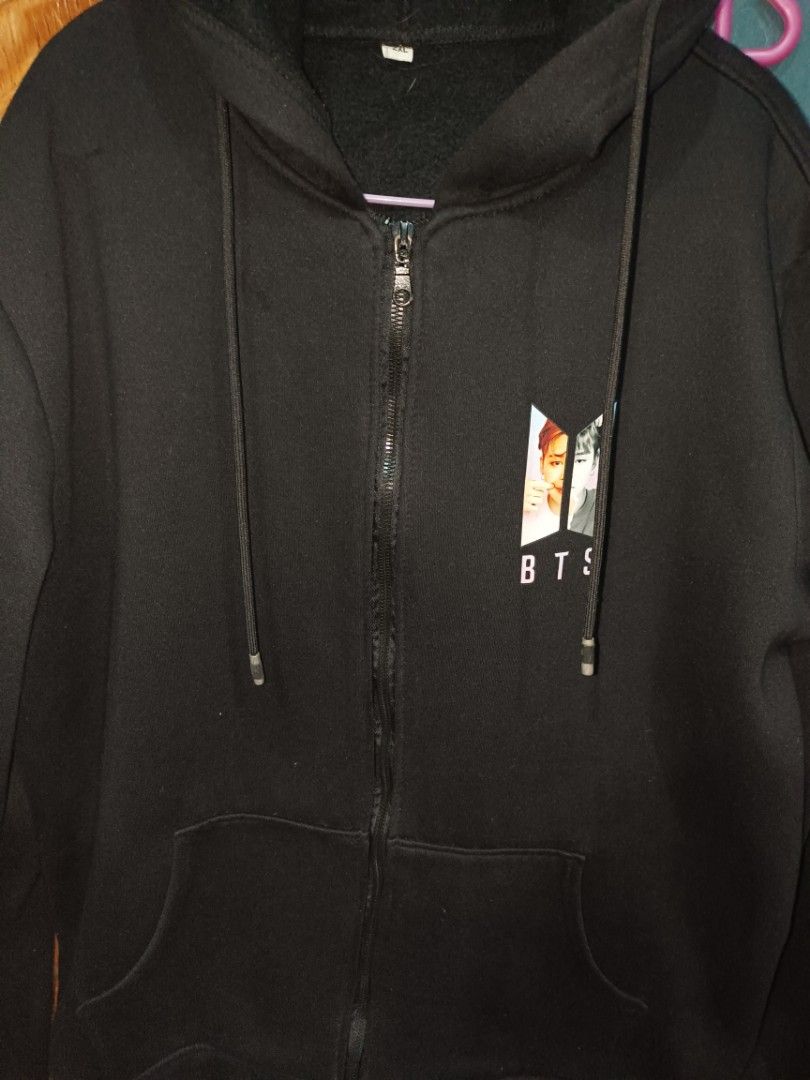 Jimin loved jacket on sale