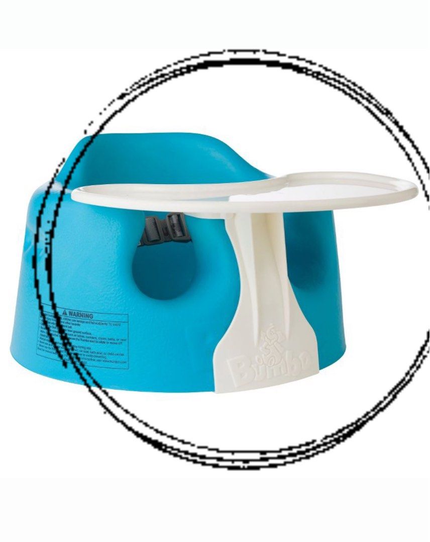 bumbo tray