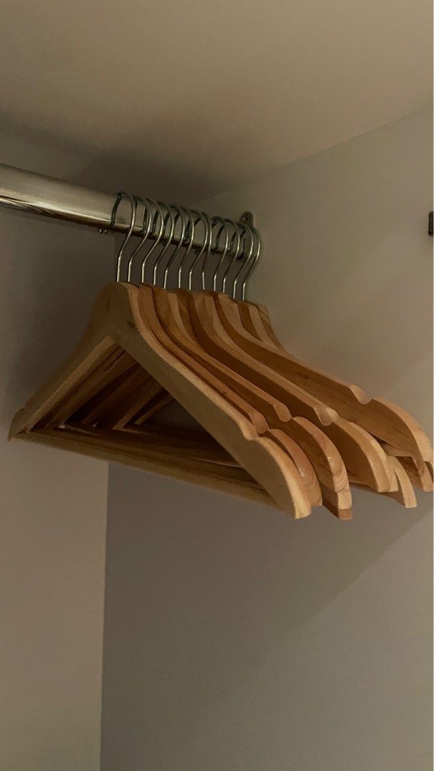 IKEA TJUSIG Closet Organization Made Easy with Hangers | Digital Shoppy —  digitalshoppy.in