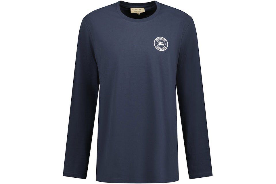Burberry Jenson Abtot Long Sleeve Tee