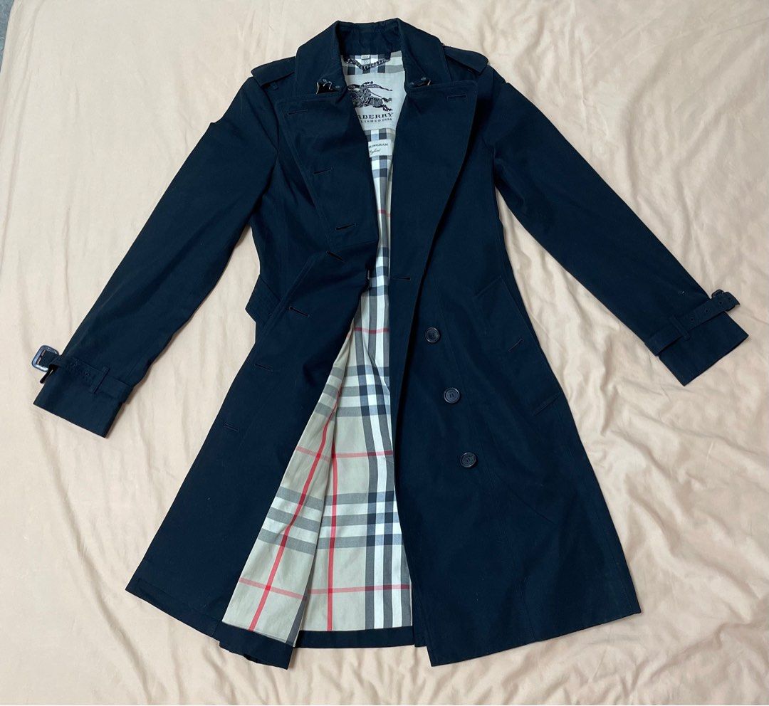 Burberry uk new arrivals size 10