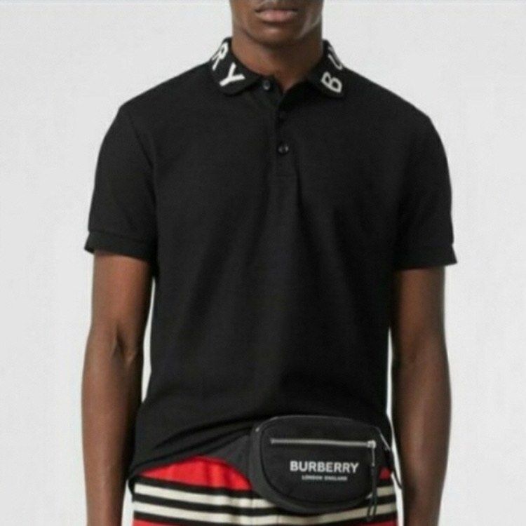 Burberry ryland polo on sale