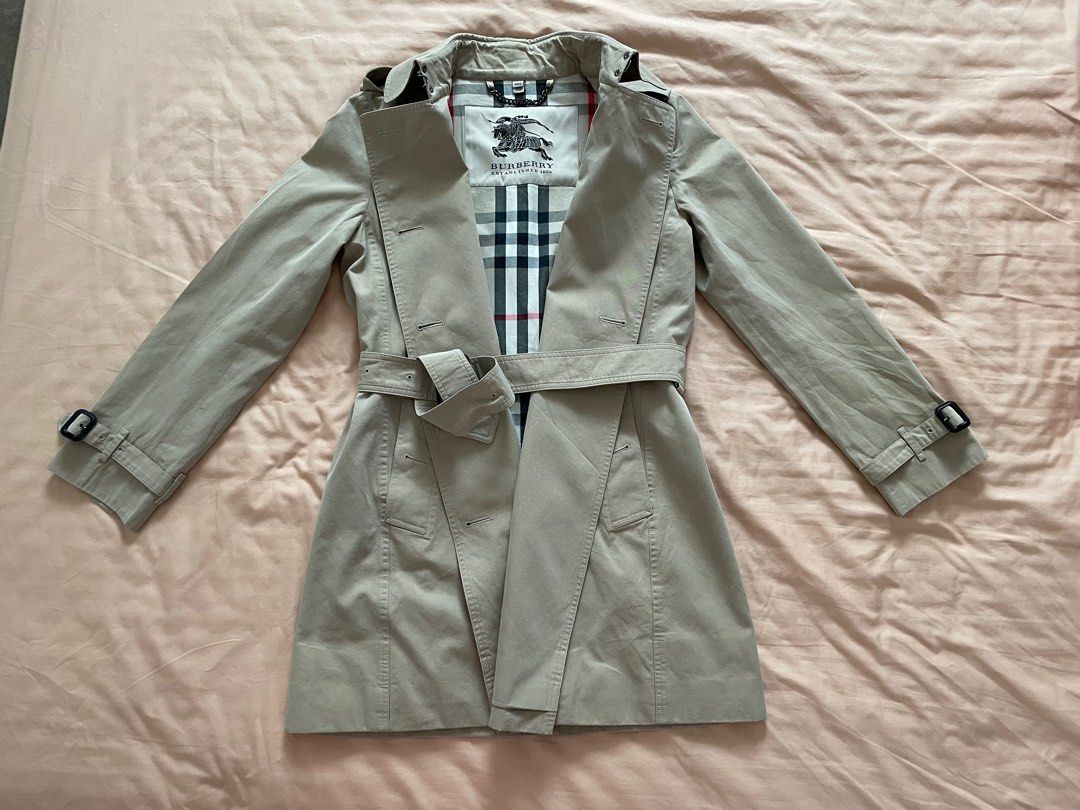 Burberry uk size 8 hot sale