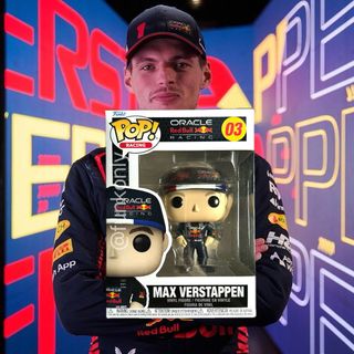 Funko POP! Formula 1 - Lewis Hamilton 308 – Funky Merch