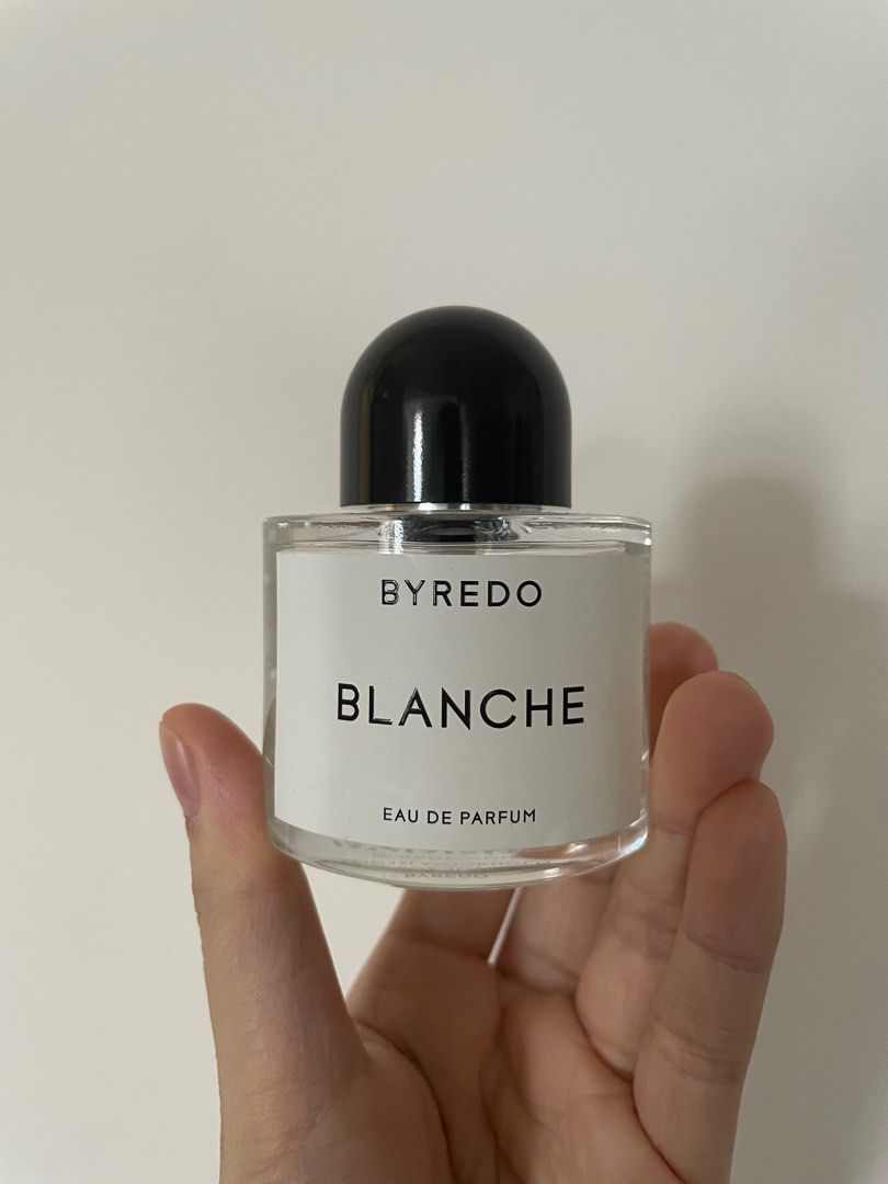 Byredo Blanche 50ml perfume edp, 美容＆個人護理, 健康及美容- 香水