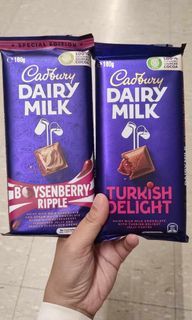 Cadbury Chocolate Flavored