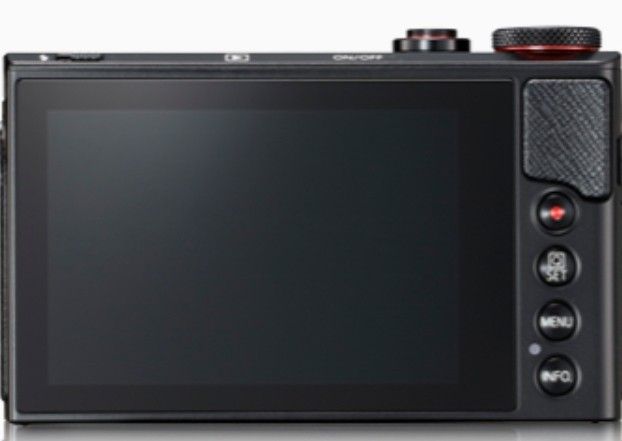 Powershot g9x on sale mark ii