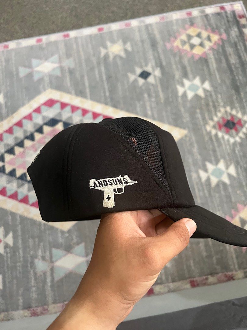 Andsuns shop trucker hat