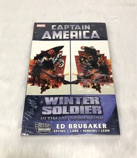 SEALED CAPTAIN AMERICA THE WINTER SOLDIER - USA 🇺🇸