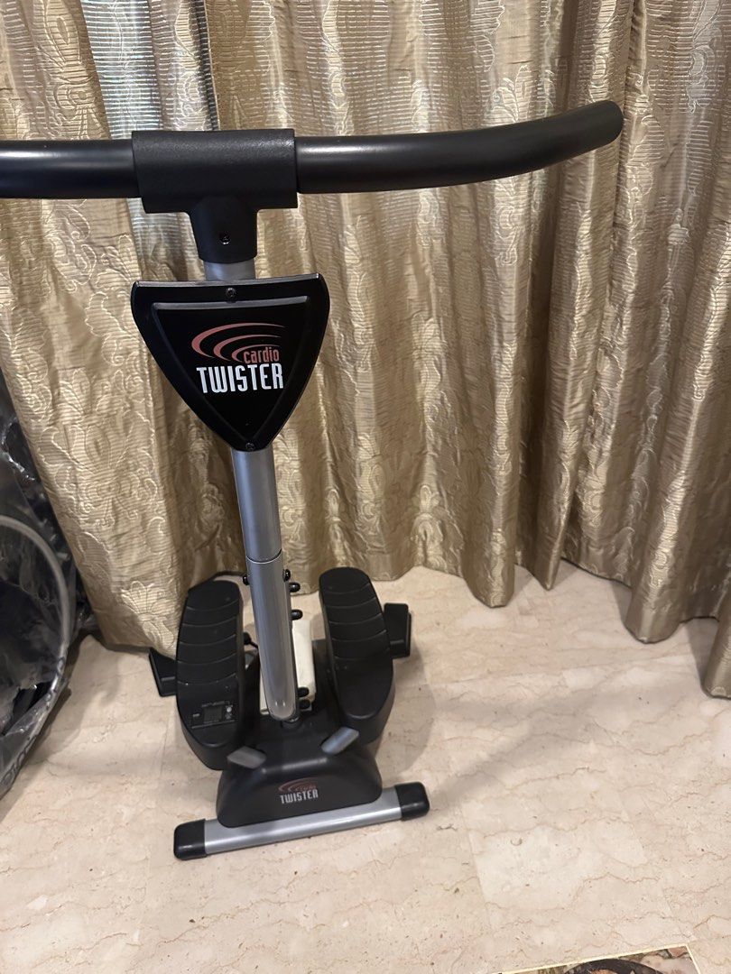 Cardio twister Sports Equipment Exercise Fitness Cardio