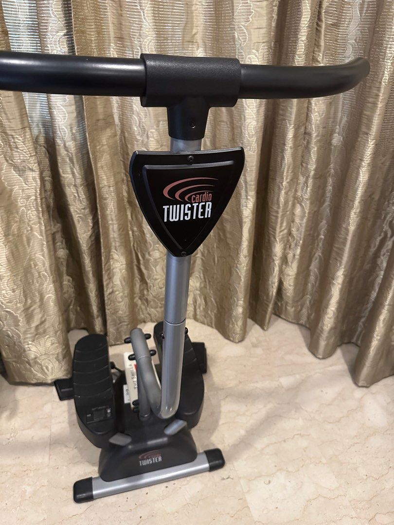 Cardio twister review clearance