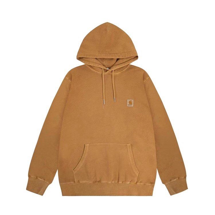 Carhartt Washed Hoodie, Men's Fashion, Coats, Jackets and