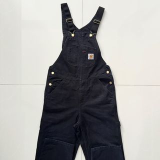 used carhartt bibs