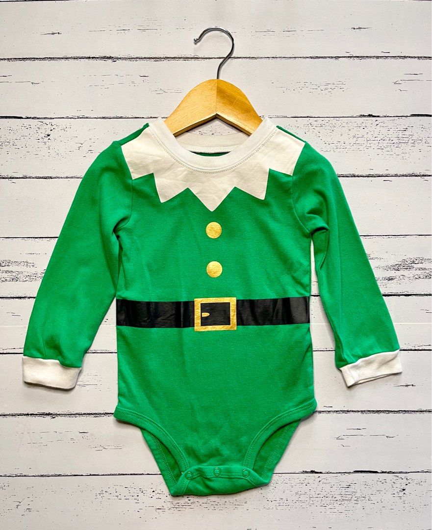 Carters elf outfit online