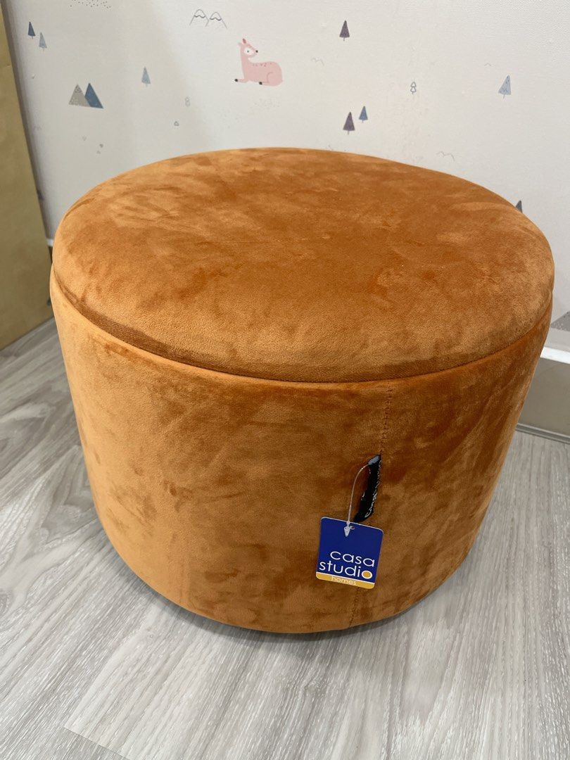 Casa studio deals storage stool