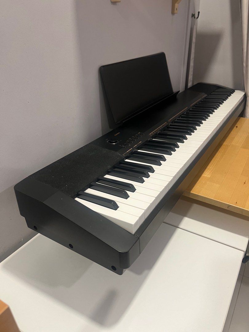 Casio cdp 130 clearance compact digital piano