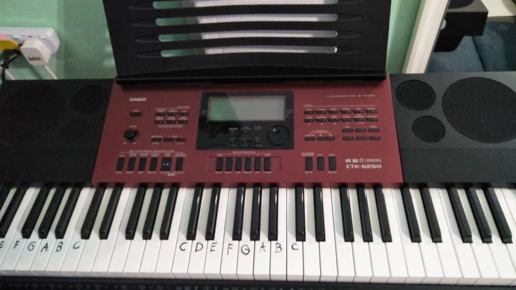 Harga casio keyboard on sale