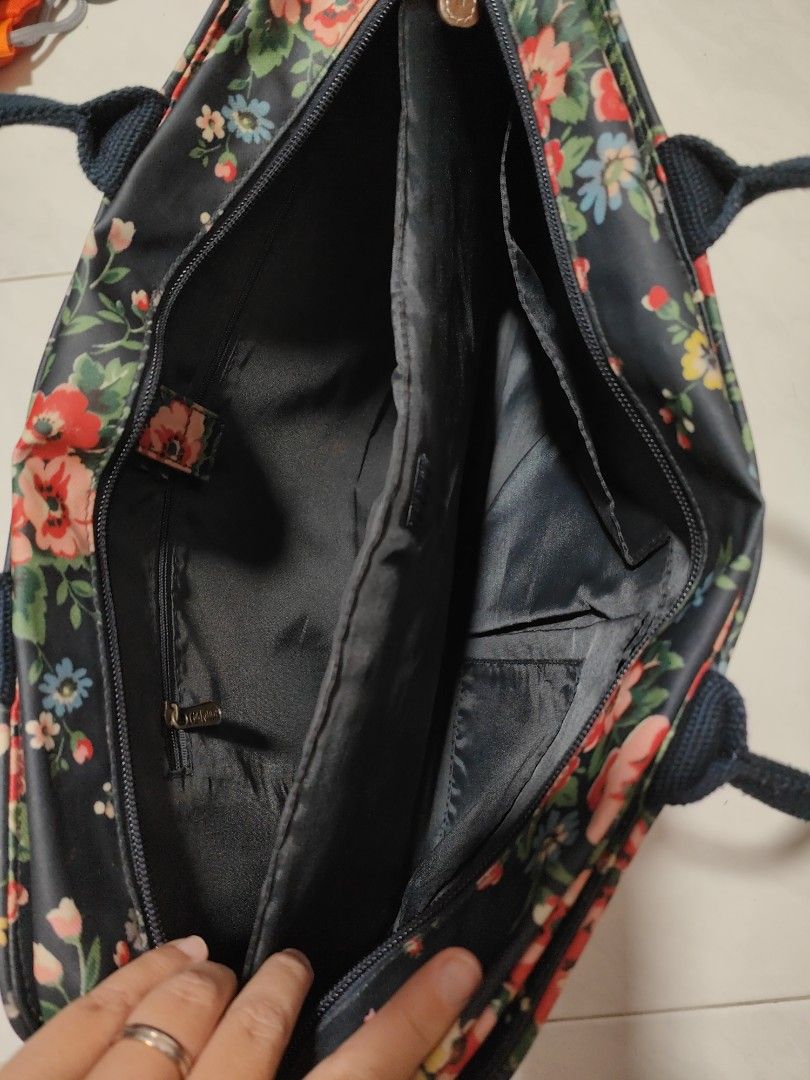 Cath Kidston laptop Bag Luxury Bags Wallets on Carousell