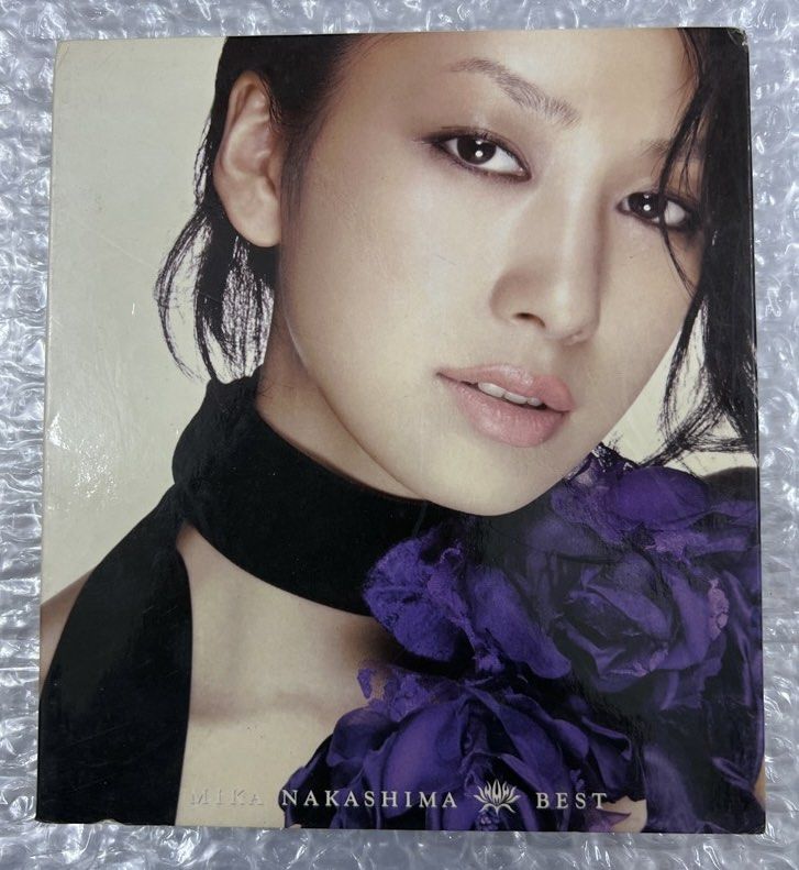 中島美嘉 BEST LPレコード 最低 価格