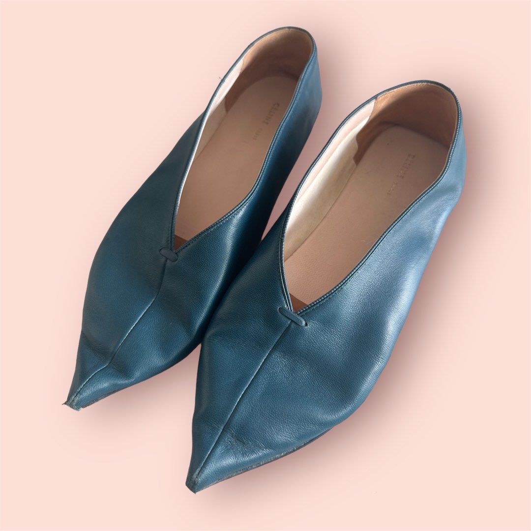 Celine hotsell flat shoes