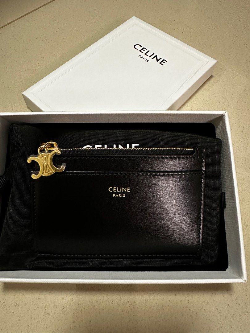 Celine wallet sale on sale
