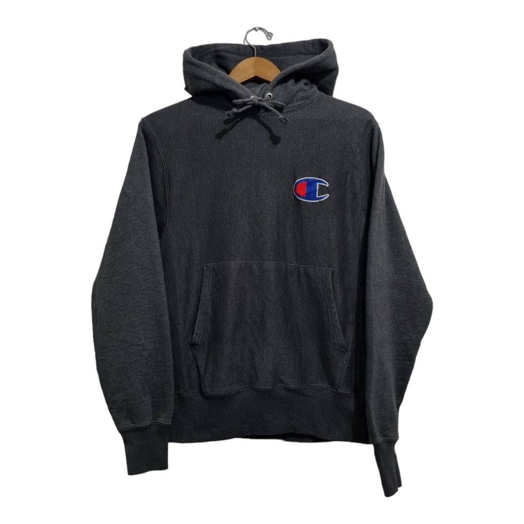 Champion big c jacket sale