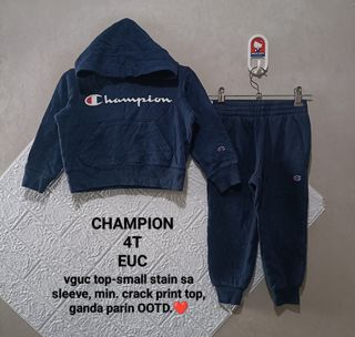 4t shop champion sweatsuit