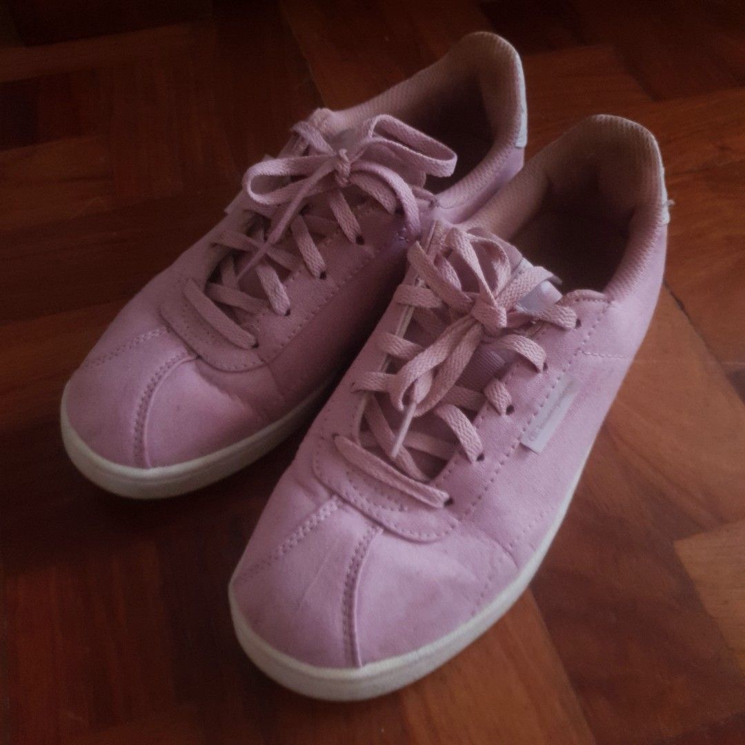 Champion Pink Rubber Shoes Sneakers