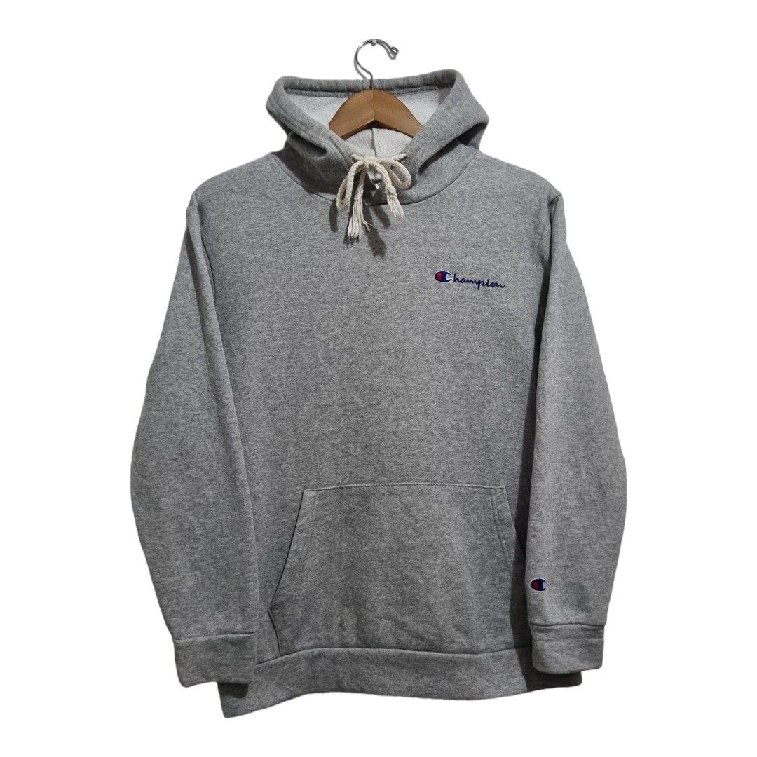 Champion Side Script Hoodie