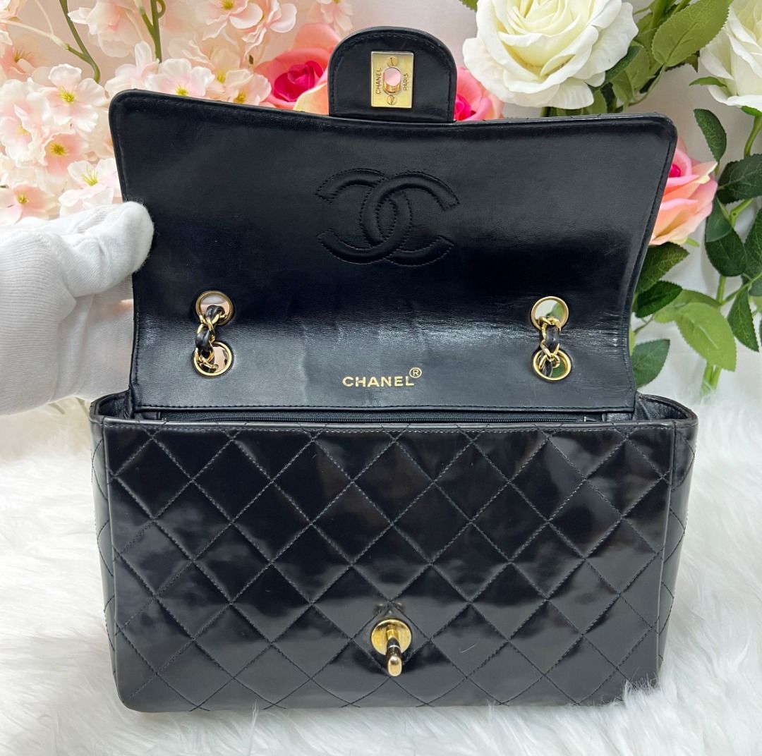 Matelassé chanel sales